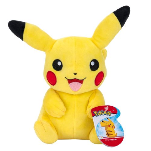 Pokemon Pikachu plišana igračka 20cm slika 1