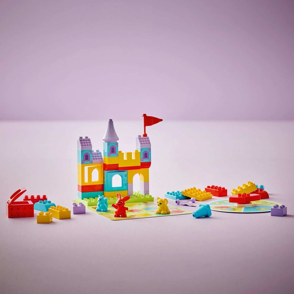 LEGO 10450 Hopsy's Castle Game slika 7