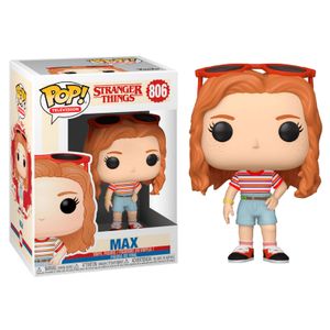 POP figure Stranger Things 3 Max Mall Outfit