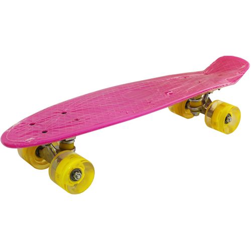 Skateboard s LED kotačima slika 3