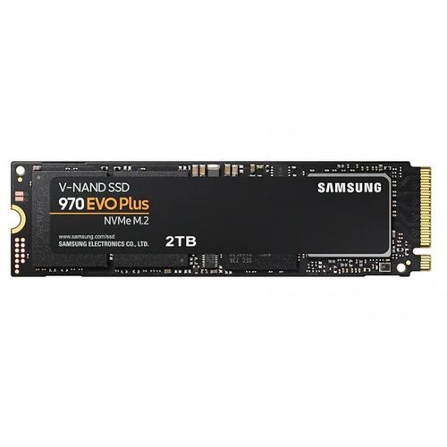 SSD Samsung 2TB M.2 970 Evo Plus MZ-V7S2T0BW slika 3