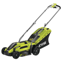 Ryobi Električna kosilica 1300W 33cm , RLM13E33S - Savršena za Vaš Travnjak