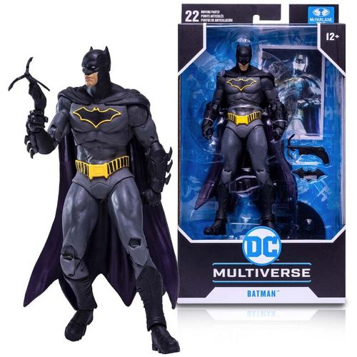 DC Comics Multiverse Batman Rebirth figura 18cm slika 1