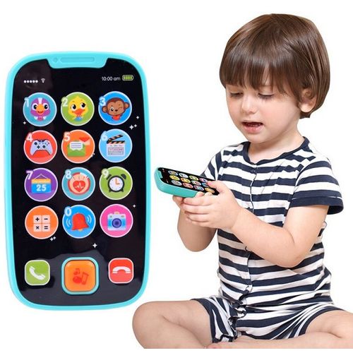 Interaktivni baby smartphone slika 2