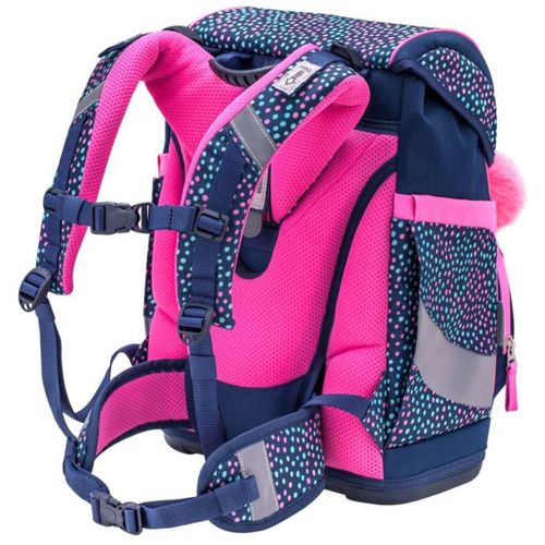 Torba školska Belmil smarty amazing polka dot 2 405-51/AG-6 slika 5