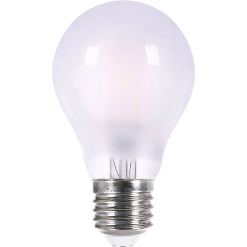 LightMe LM85177 LED Energetska učinkovitost 2021 E (A - G) E27 oblik kruške 8.5 W = 75 W toplo bijela (Ø x D) 60 mm x 108 mm filament 1 St. slika 3