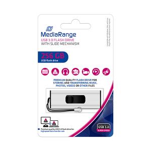MediaRange MEMORIJA USB STICK 3.0, 256GB , MR919