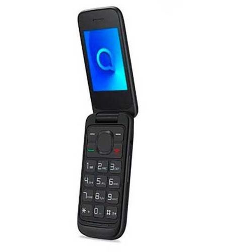 Alcatel mobilni telefon 2057D Volcano Black slika 1