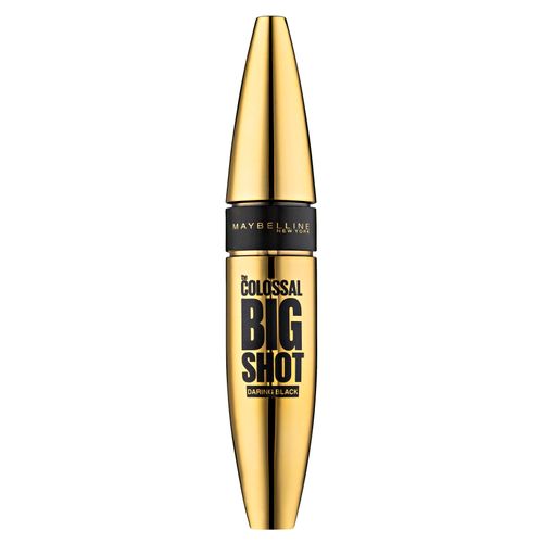 Maybelline New York Colossal Big Shot Bolder Black maskara slika 1