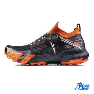 Mammut Muške patike Aenergy TR BOA® Mid GTX Black/Dark Tangerine