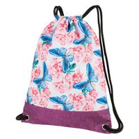 Peppers torba sling fashion butterfly 