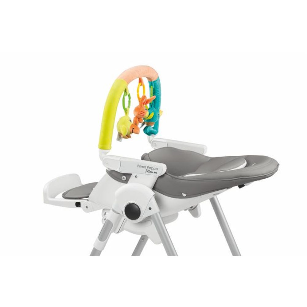 Peg Perego Hranilica Prima Pappa Follow Me Plus, Ice slika 6