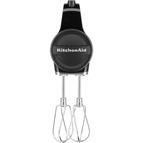 KitchenAid bežični ručni mikser matte black 5KHMB732EBM slika 2