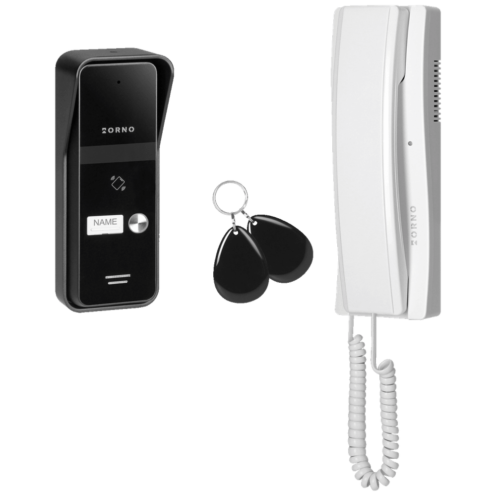 Orno Interfon set OR-DOM-BA-935/W, ENIR Bijela  slika 1