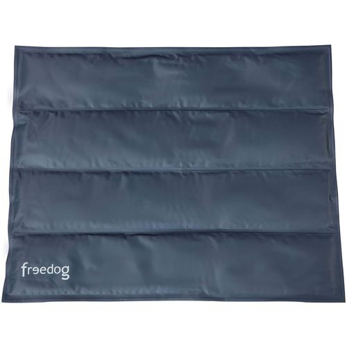 Freedog Rashladna prostirka za pse Siva, 110x70 cm slika 1