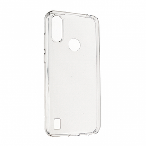 Torbica silikonska Ultra Thin za Motorola Moto E6i transparent