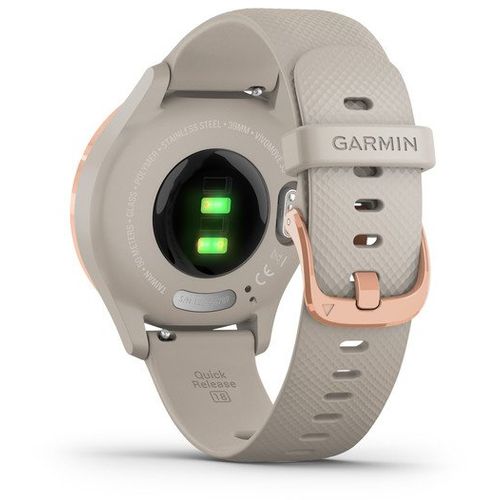 GARMIN Vívomove® 3S Smartwatch - Rose Gold/Light sand slika 5