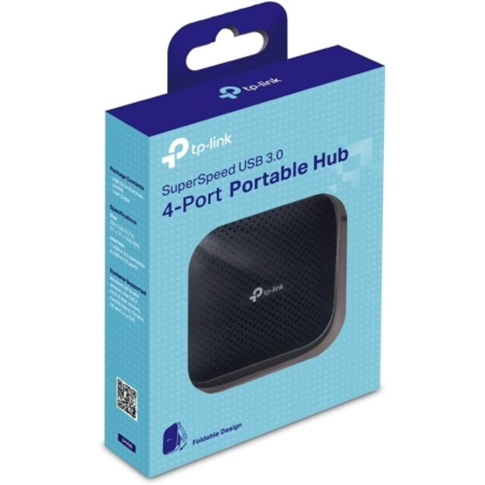 TP-Link UH400 4-Port Portable Hub USB 3.0 slika 4