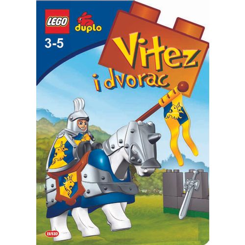 Lego - Vitez i dvorac slika 1