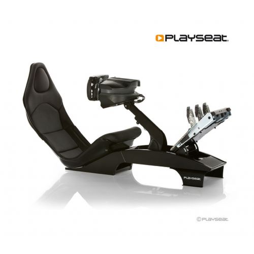 Playseat F1 Trkaće Sjedalo, Crna slika 7