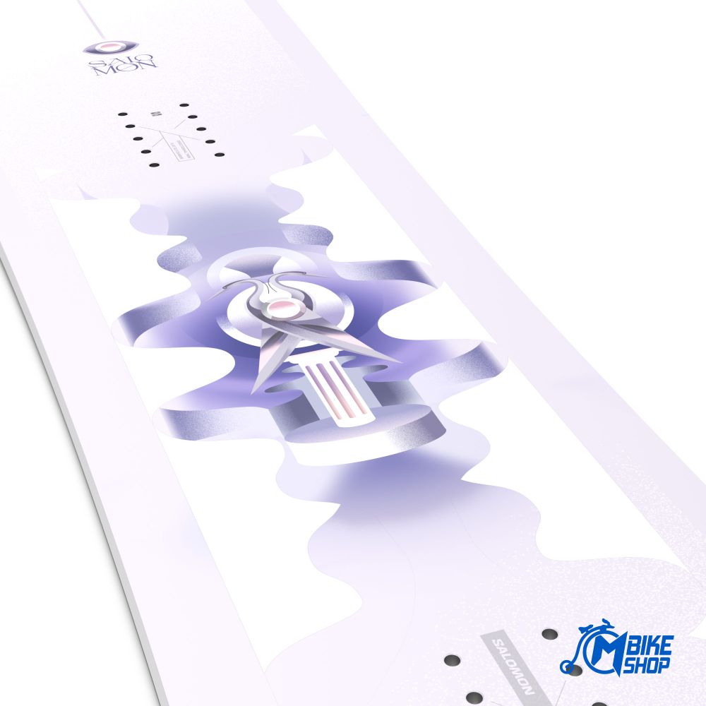 Salomon Snowboard daska W Lotus slika 3