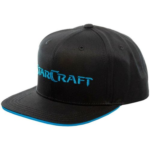 JINX STARCRAFT II SUPPLY SNAPBACK HAT BLACK slika 1