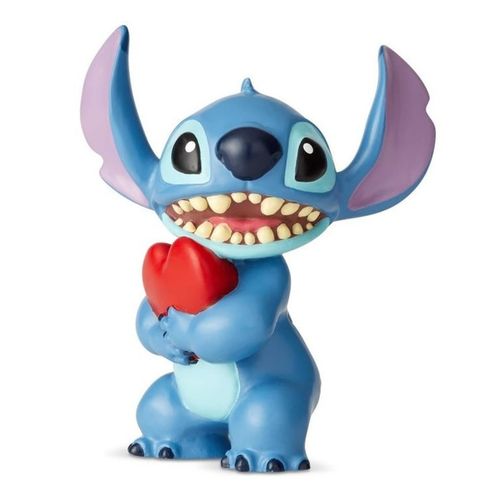 Stitch Heart Figurine slika 1