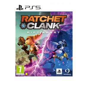 PS5 Ratchet & Clank: Rift Apart