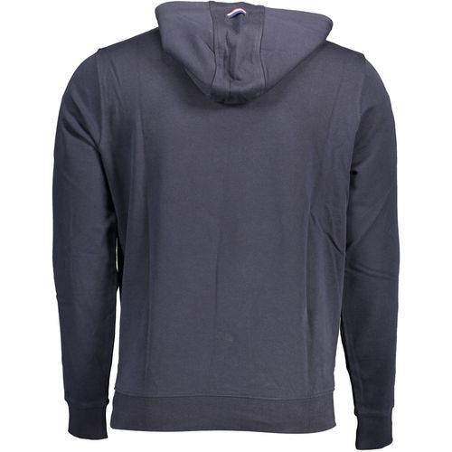 US POLO SWEATSHIRT WITHOUT ZIP BLUE MAN slika 2