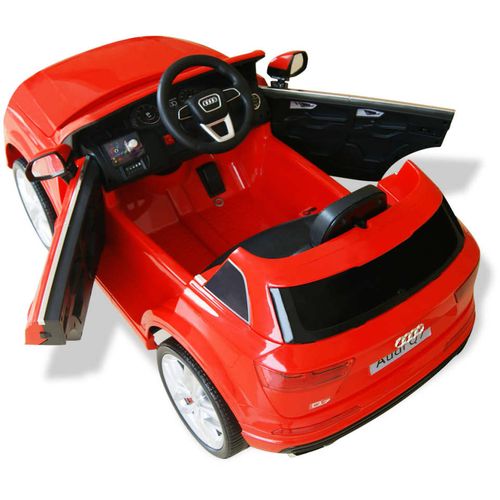 Električni Autić Audi Q7 Crveni 6 V slika 40