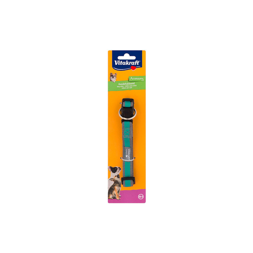 Vitakraft ogrlica za pse Nylon Softline XS-S 30-45cm slika 1