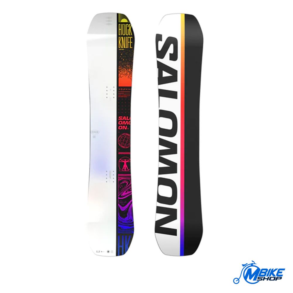 Salomon Snowboard daska Huck Knife Grom 130cm slika 1