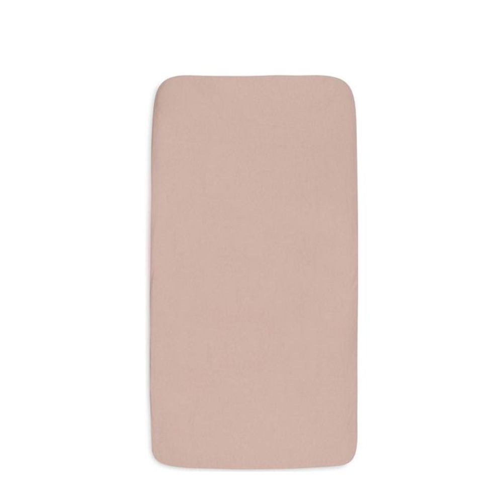 Jollein Navlaka za madrac Wild Rose/Ivory 120×60cm, 2kom slika 3