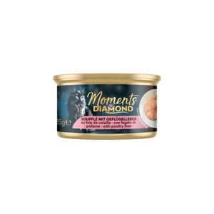 Moments Cat Adult Diamond perad i jetra 85 g konzerva