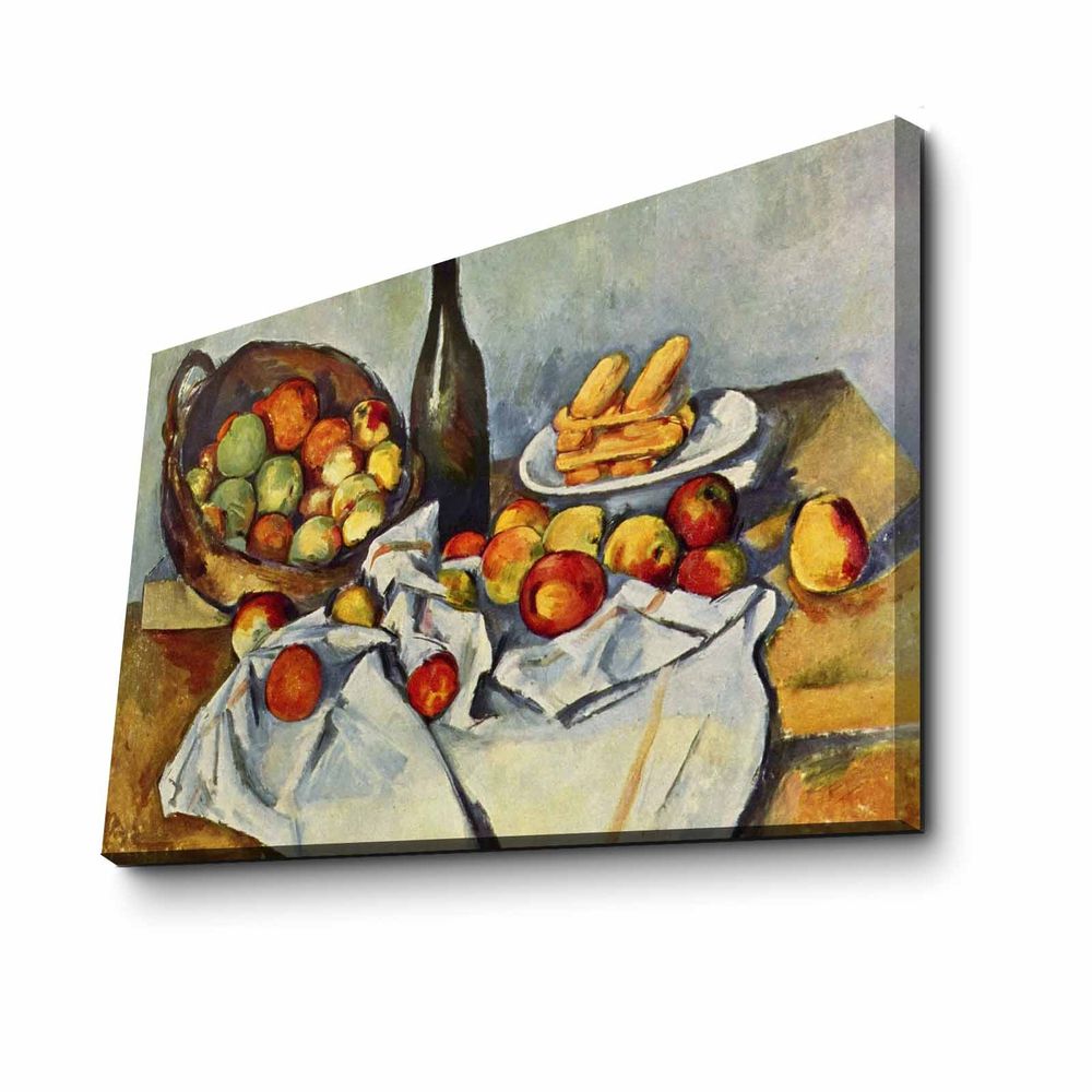 FAMOUSART-104 Šareno Dekorativno Platno za Slikanje - izložbeni artikl (oštećenja ambalaža) slika 3
