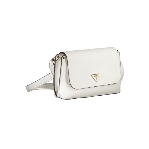 GUESS JEANS WOMEN'S BAG WHITE slika 3