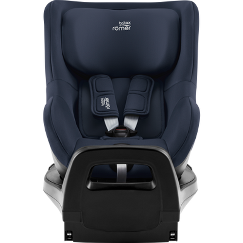 Britax Romer autosjedalica Dualfix Pro M i-Size, Grupa 0+, 1 (0-18 kg) - Night Blue slika 2