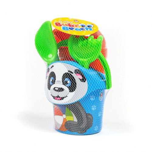 Androni Giocattoli kofica za pesak BABY PANDA slika 3