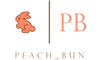 Peach Bun logo