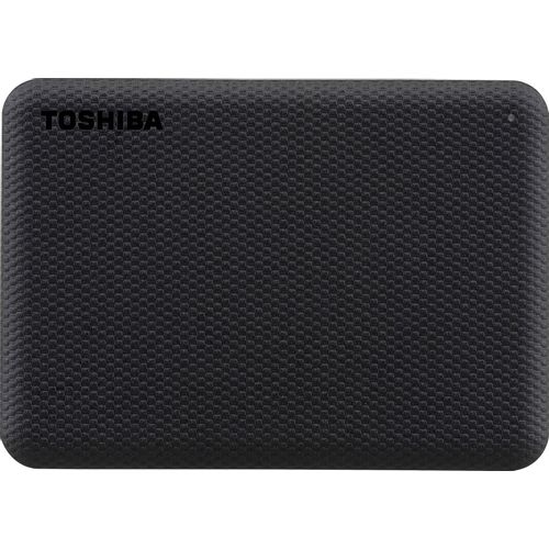 Hard disk TOSHIBA Canvio Advance HDTCA10EK3AAH eksterni 1TB crna slika 1