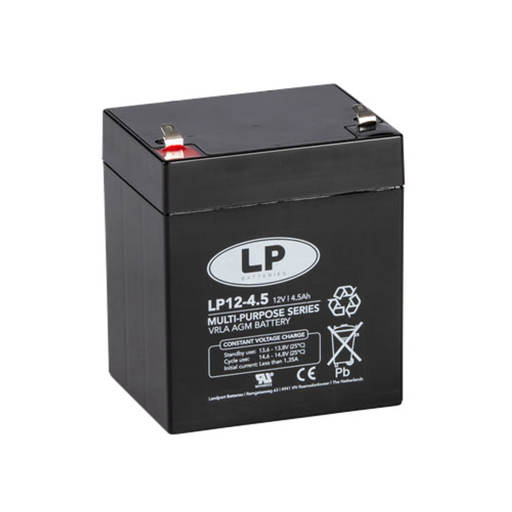 LANDPORT Baterija DJW 12V-4.5Ah  slika 1
