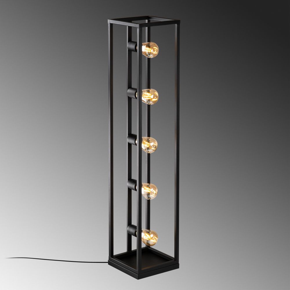 Kafes 13746 - Crna Podna Lampa slika 5