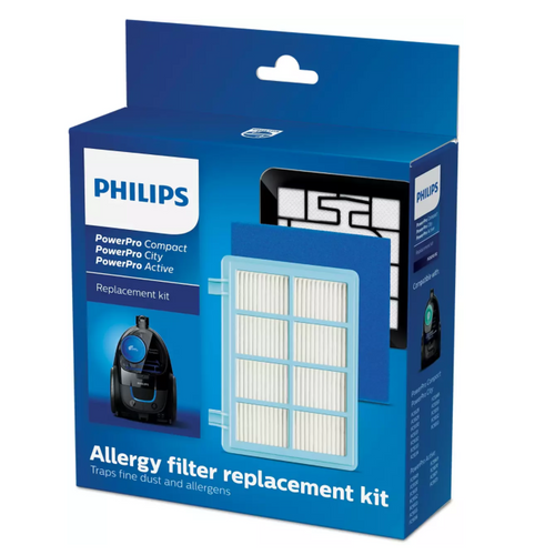 Philips zamjenski komplet filtera FC8010/02 slika 1