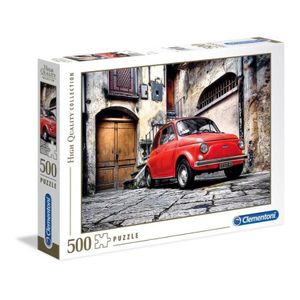 Clementoni Puzzle CL30575 Fiat 500 500kom