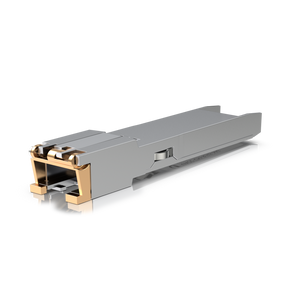 SFP+ to RJ45 transceiver module