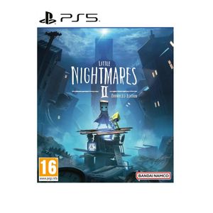 PS5 Little Nightmares II Enhanced Edition