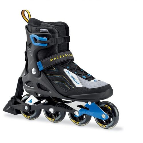 Rollerblade role Macroblade 80 abt Nero/blu slika 1