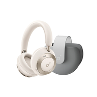 Anker slušalice Soundcore Space One Pro, bijela + torbica
