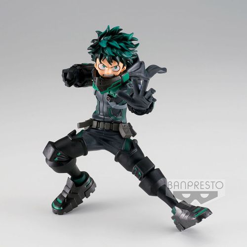 My Hero Academia World Heroes Mission: Figura Izuku Midoriya 15 cm slika 1