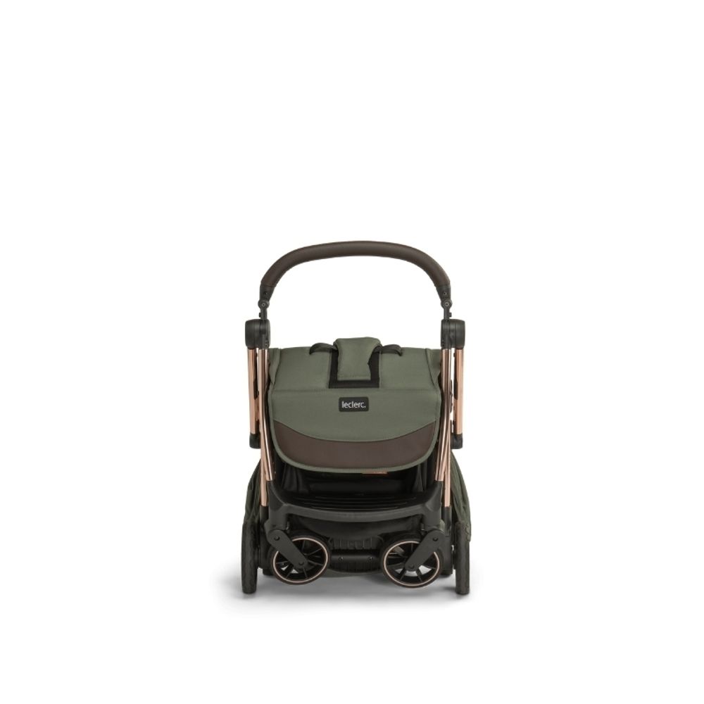 Leclercbaby Kolica Influencer, Army Green slika 5